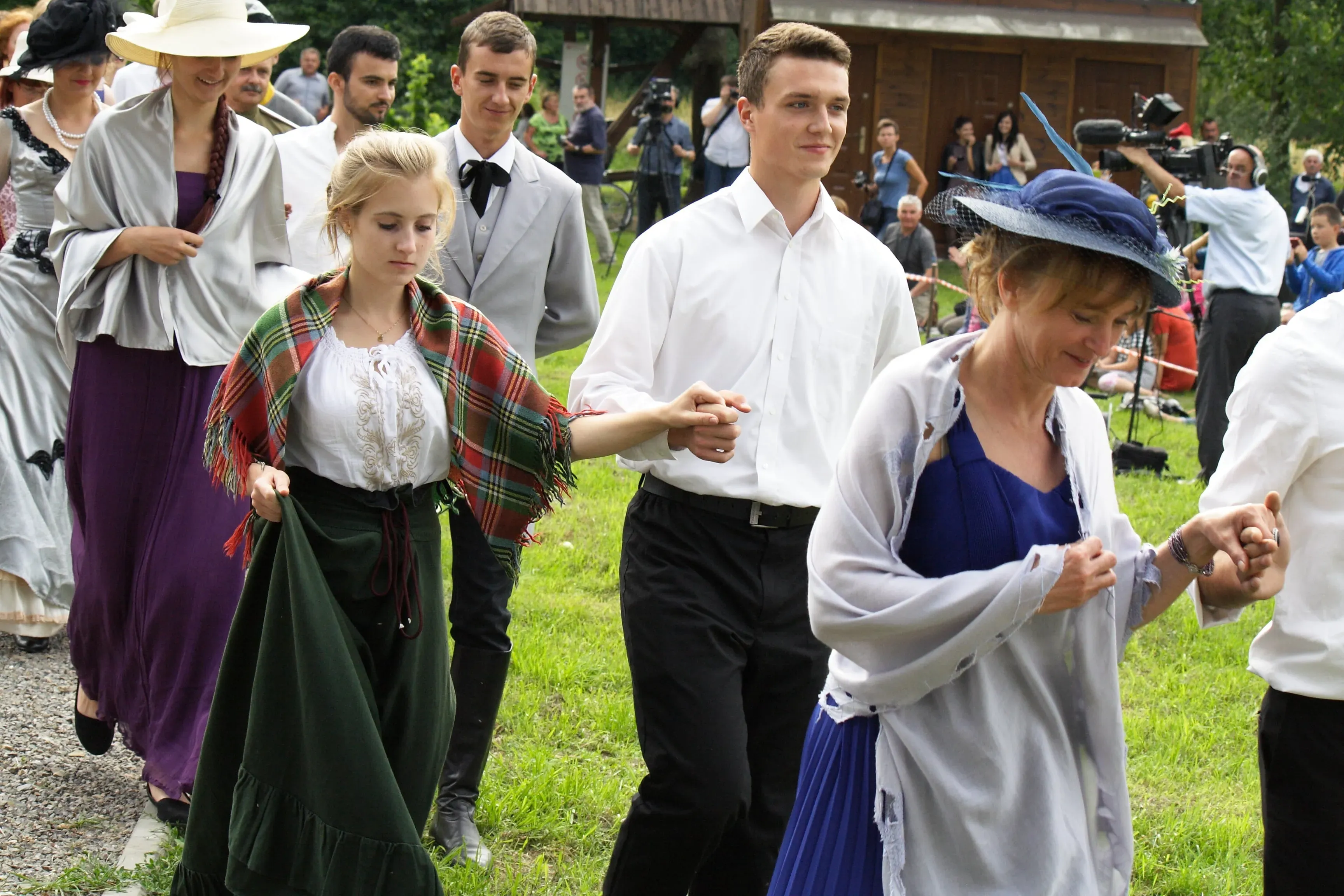 W Dworku Kossaków