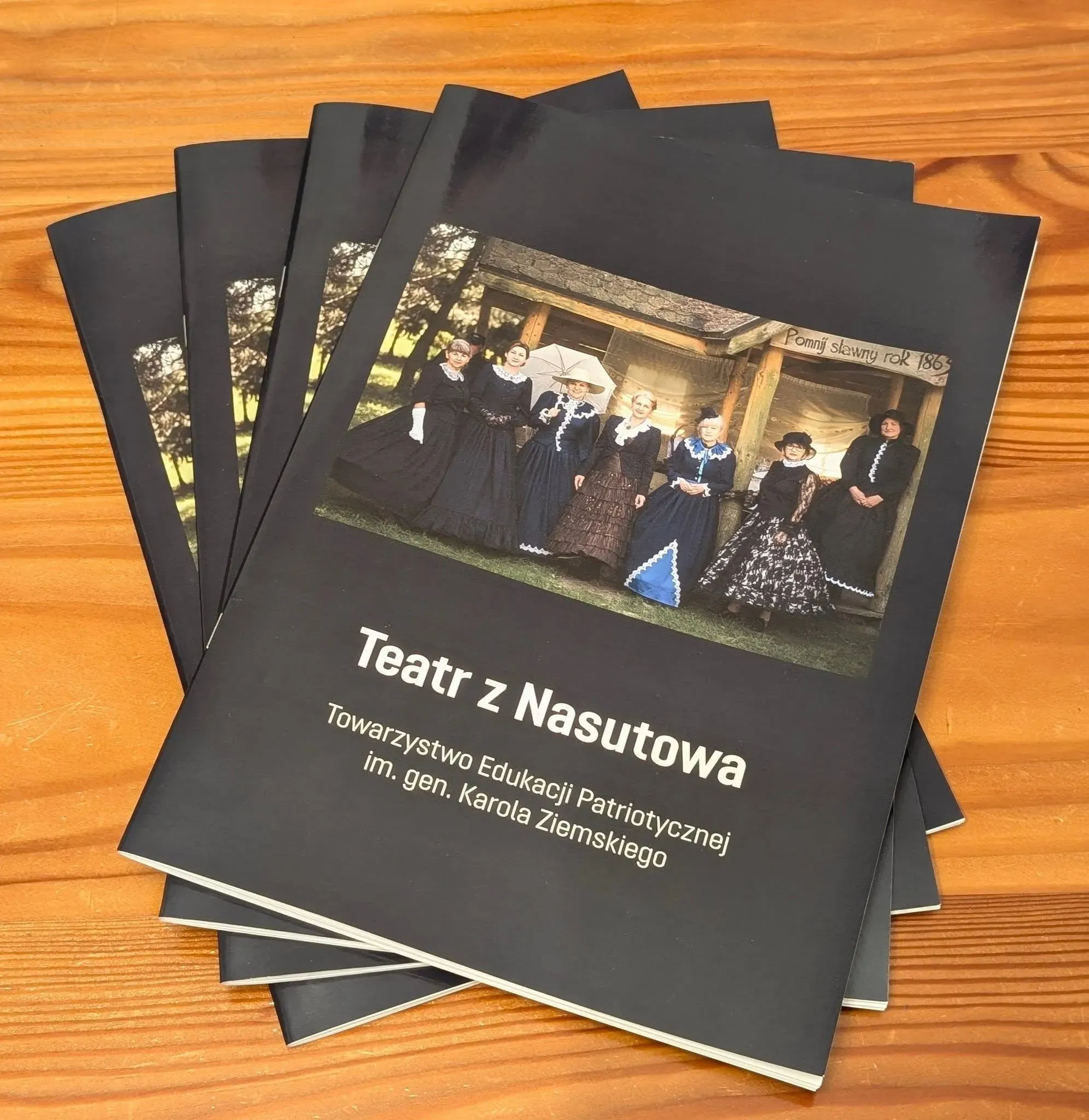 Album Teatr z Nasutowa