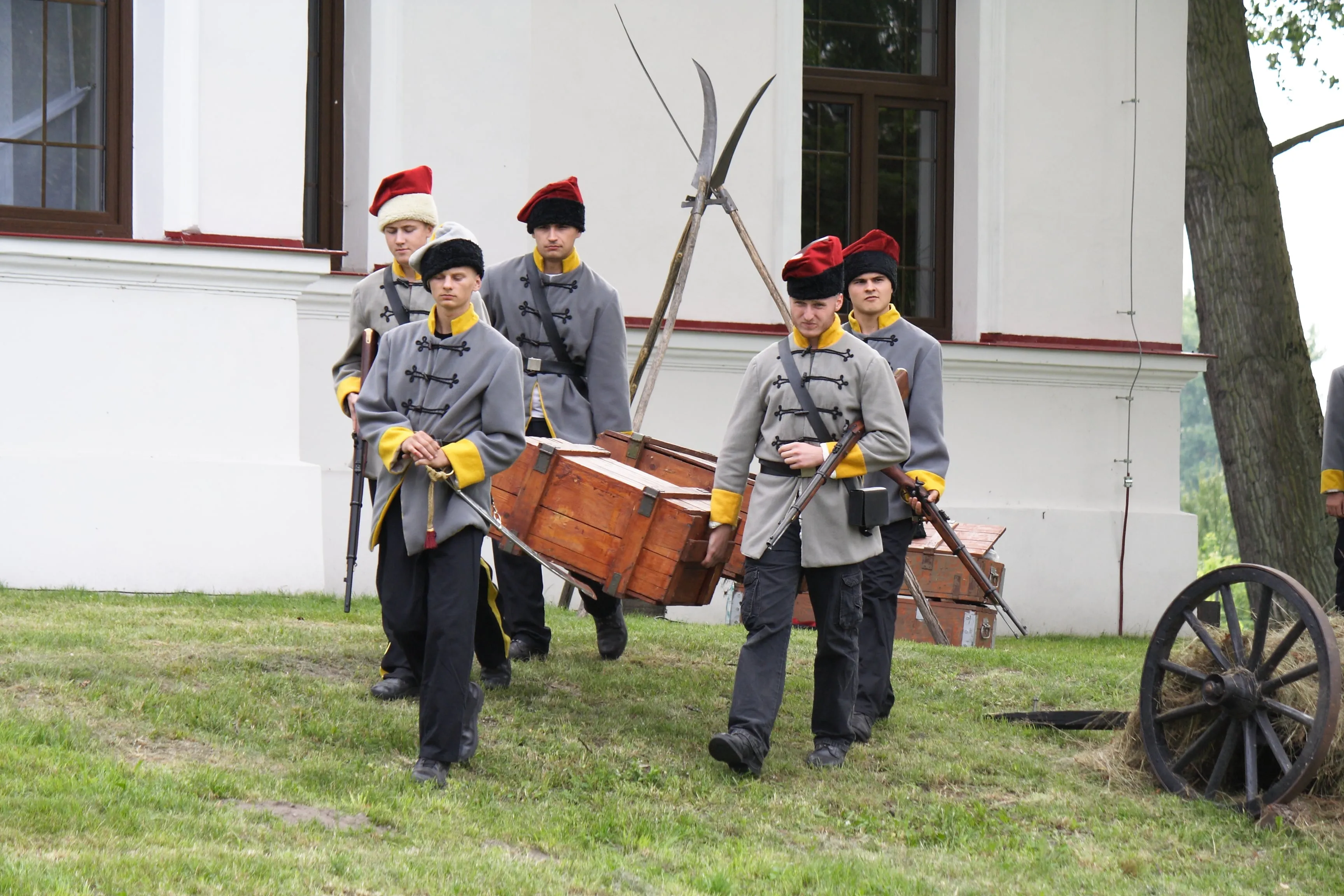 Tajemnica żyrzyńskiego złota