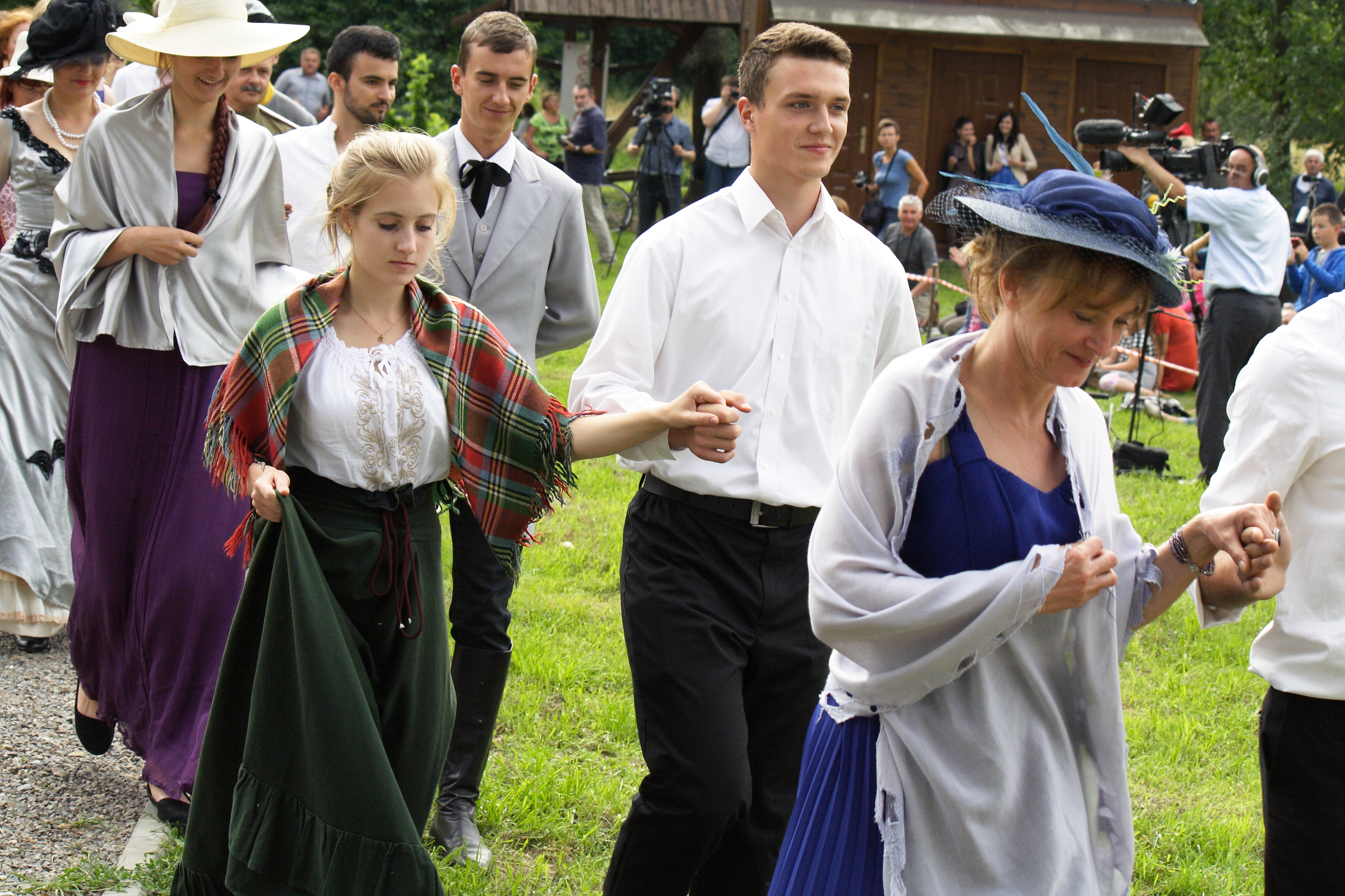 W Dworku Kossaków